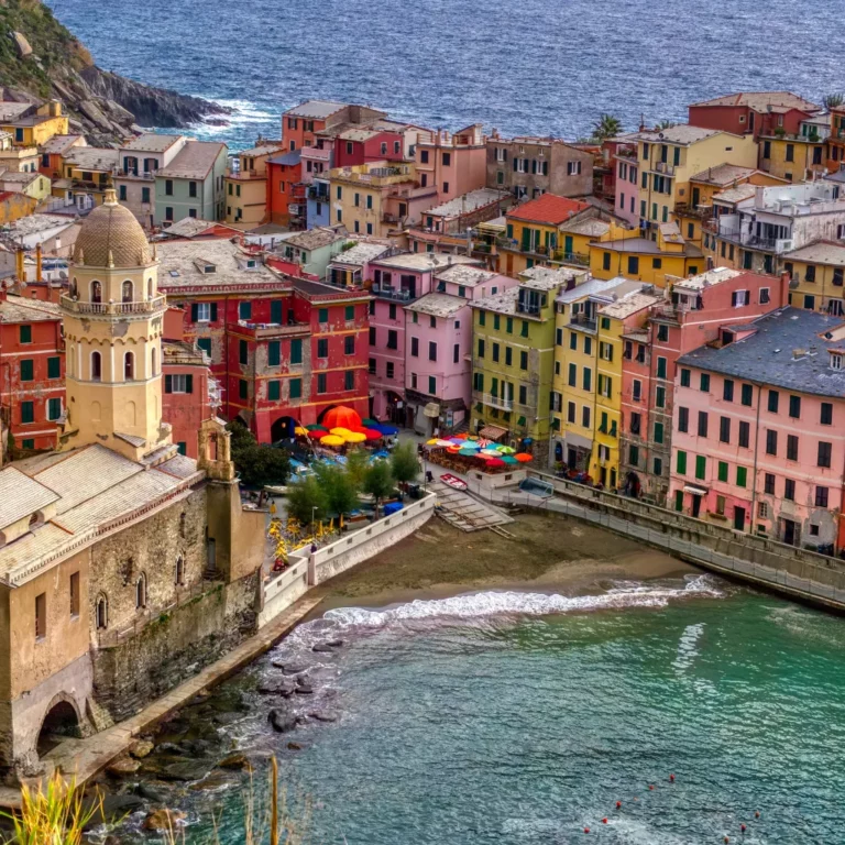 italy itinerary 7 days
