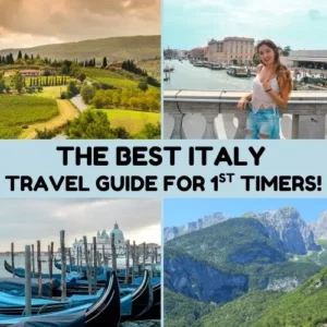 italy travel guide