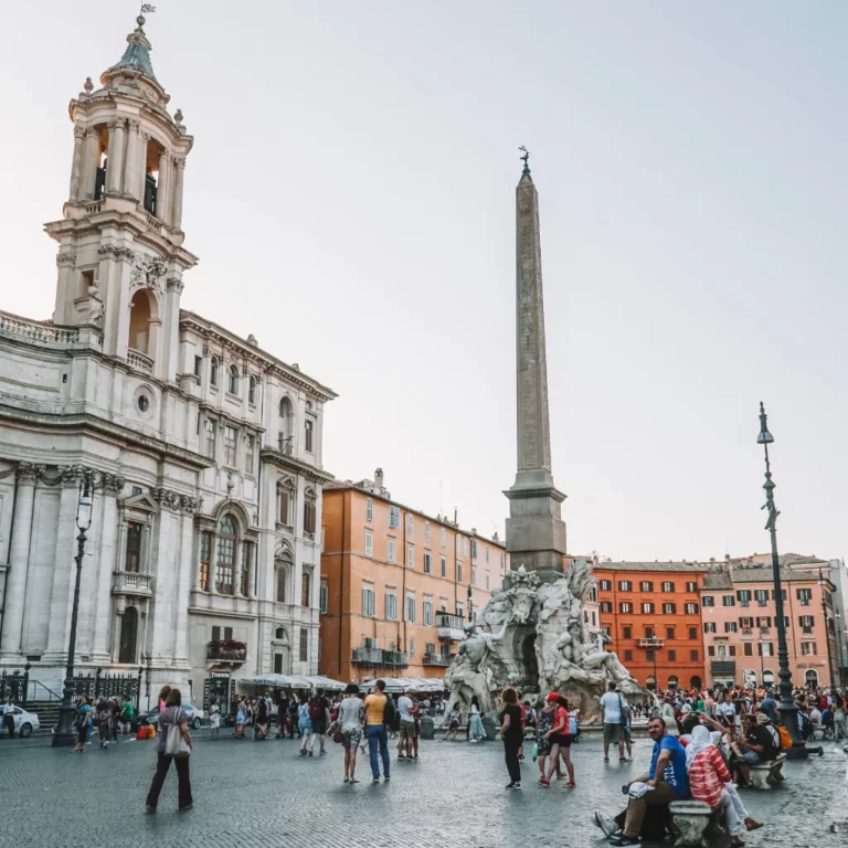 travel in italy