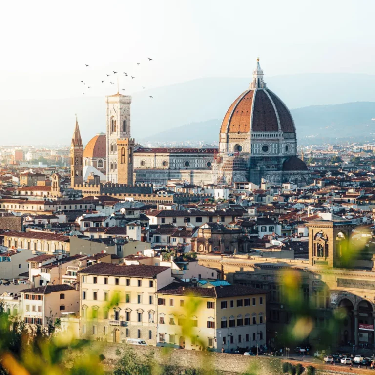 visiting italy