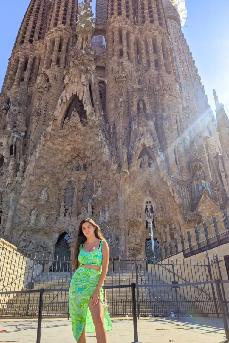 barcelona spain travel