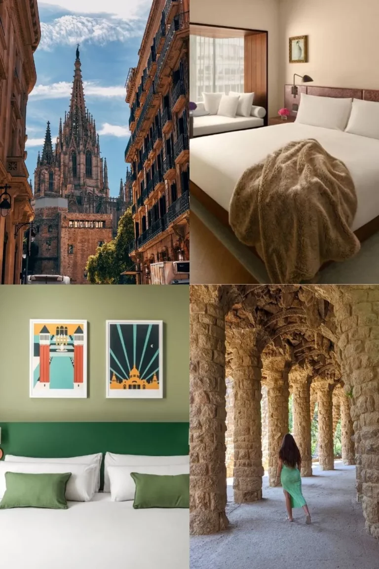 where to stay in barcelona spain