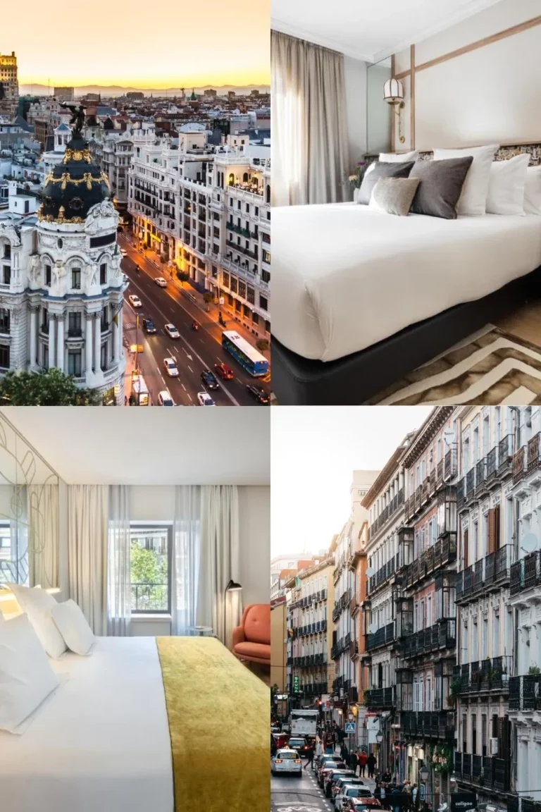 where to stay in madrid