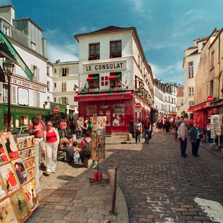 paris travel