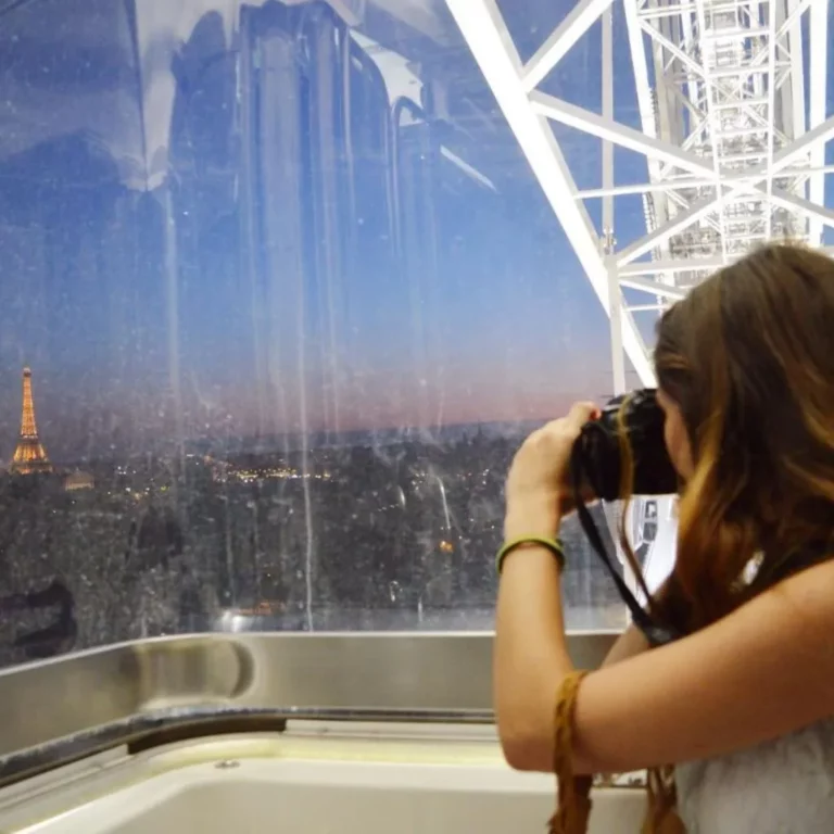 romantic paris