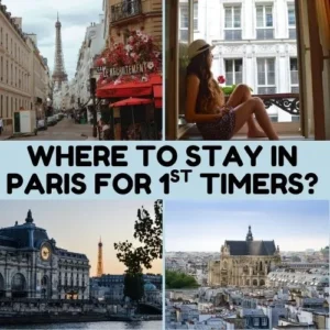 where to stay in Paris