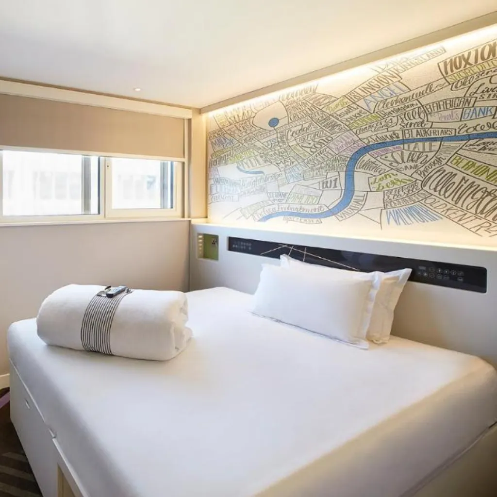 best affordable hotels in london