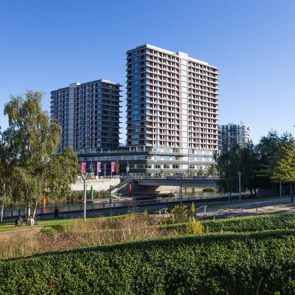 best area to stay in london for first time visitors