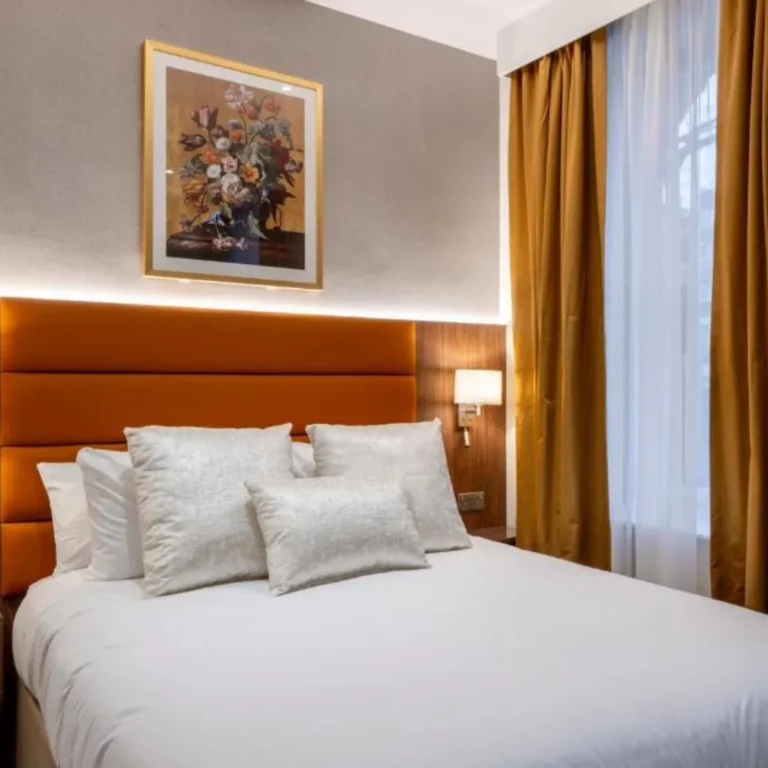 budget hotels london