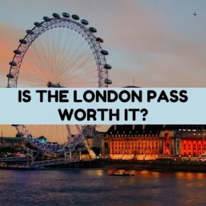 is the london pass worth it