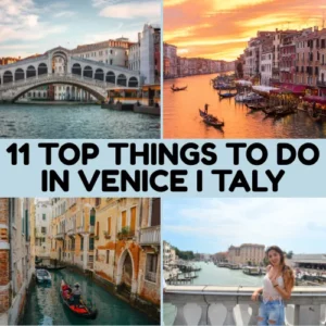 top things to do in venice