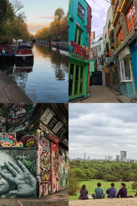 unique things to do in london